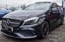 USED 2017 W MERCEDES-BENZ A-CLASS 2.1 A 200 D AMG LINE PREMIUM PLUS 5d 134 BHP MEMORY SEATS+BRAKE ASSIST