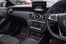 USED 2017 W MERCEDES-BENZ A-CLASS 2.1 A 200 D AMG LINE PREMIUM PLUS 5d 134 BHP MEMORY SEATS+BRAKE ASSIST