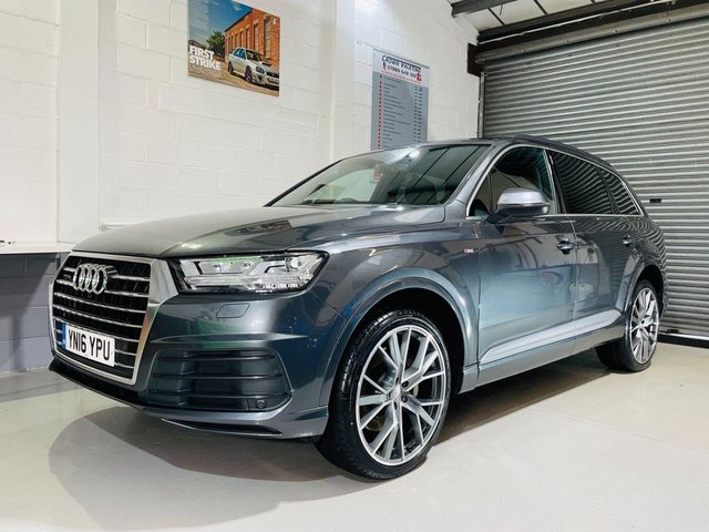 View our AUDI Q7