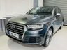 USED 2016 16 AUDI Q7 3.0 TDI QUATTRO S LINE 5d 269 BHP PAN ROOF, VIRTUAL COCKPIT, HUD