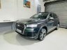 USED 2016 16 AUDI Q7 3.0 TDI QUATTRO S LINE 5d 269 BHP PAN ROOF, VIRTUAL COCKPIT, HUD