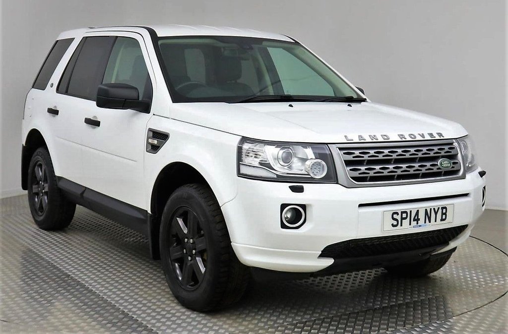 View our LAND ROVER FREELANDER