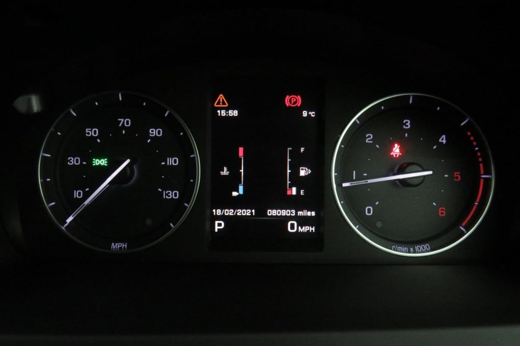 USED 2014 14 LAND ROVER FREELANDER 2.2 SD4 GS AUTO 4X4 5d 190 BHP 