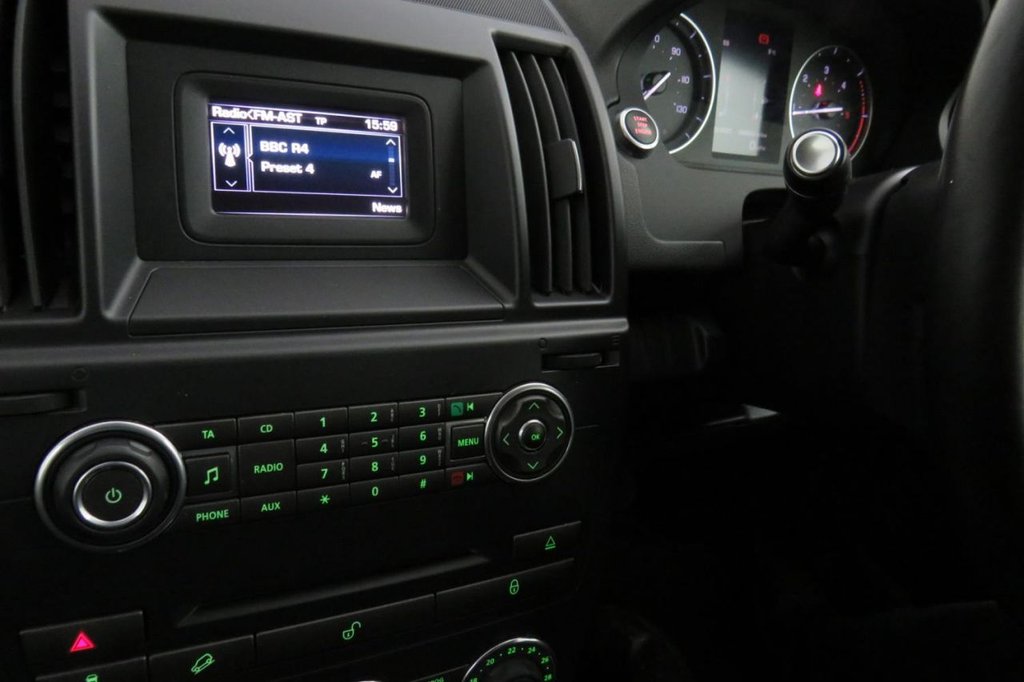 USED 2014 14 LAND ROVER FREELANDER 2.2 SD4 GS AUTO 4X4 5d 190 BHP 
