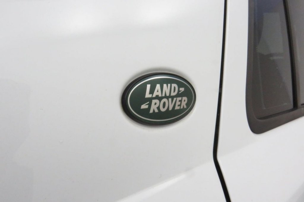 USED 2014 14 LAND ROVER FREELANDER 2.2 SD4 GS AUTO 4X4 5d 190 BHP 