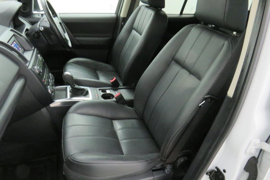 USED 2014 14 LAND ROVER FREELANDER 2.2 SD4 GS AUTO 4X4 5d 190 BHP 