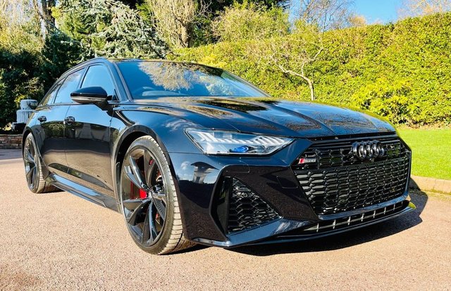 View our AUDI A6