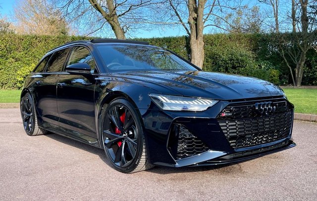 View our AUDI A6
