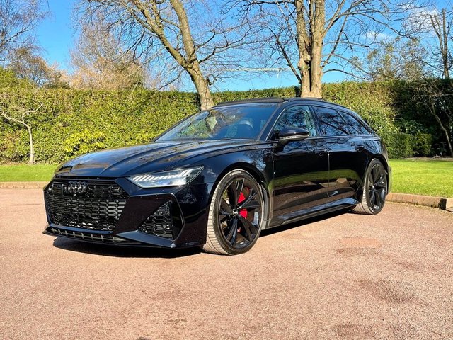 View our AUDI A6