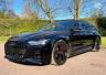 USED 2020 69 AUDI A6 4.0 RS 6 AVANT TFSI QUATTRO LAUNCH EDITION 5d 592 BHP Pan roof, Sports Exhaust,