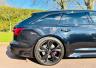 USED 2020 69 AUDI A6 4.0 RS 6 AVANT TFSI QUATTRO LAUNCH EDITION 5d 592 BHP Pan roof, Sports Exhaust,