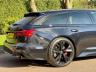 USED 2020 69 AUDI A6 4.0 RS 6 AVANT TFSI QUATTRO LAUNCH EDITION 5d 592 BHP Pan roof, Sports Exhaust,