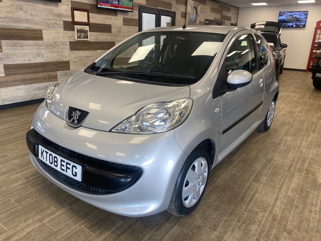 View our PEUGEOT 107