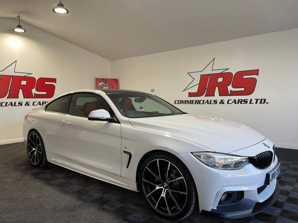 View our BMW 4 SERIES