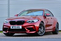 USED 2019 19 BMW M2 3.0 BiTurbo Competition (s/s) 2dr **SOLD AWAITING DELIVERY**