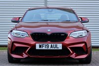 USED 2019 19 BMW M2 3.0 BiTurbo Competition (s/s) 2dr **SOLD AWAITING DELIVERY**
