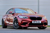 USED 2019 19 BMW M2 3.0 BiTurbo Competition (s/s) 2dr **SOLD AWAITING DELIVERY**