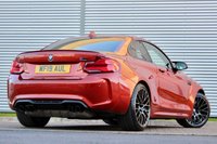 USED 2019 19 BMW M2 3.0 BiTurbo Competition (s/s) 2dr **SOLD AWAITING DELIVERY**