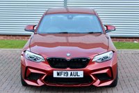 USED 2019 19 BMW M2 3.0 BiTurbo Competition (s/s) 2dr **SOLD AWAITING DELIVERY**
