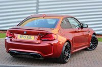 USED 2019 19 BMW M2 3.0 BiTurbo Competition (s/s) 2dr **SOLD AWAITING DELIVERY**