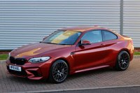 USED 2019 19 BMW M2 3.0 BiTurbo Competition (s/s) 2dr **SOLD AWAITING DELIVERY**