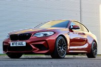 USED 2019 19 BMW M2 3.0 BiTurbo Competition (s/s) 2dr **SOLD AWAITING DELIVERY**
