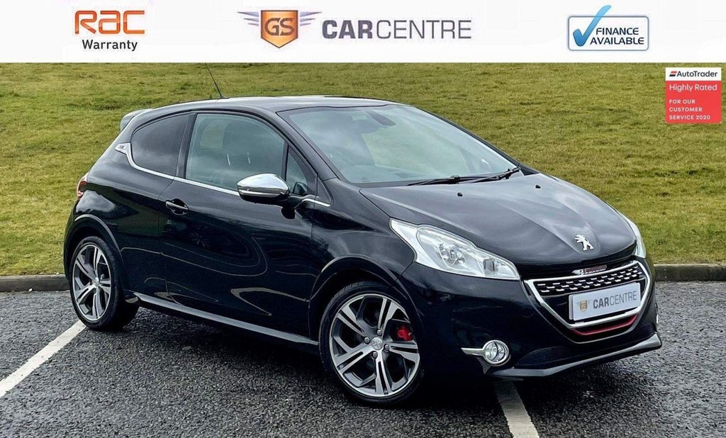 View our PEUGEOT 208