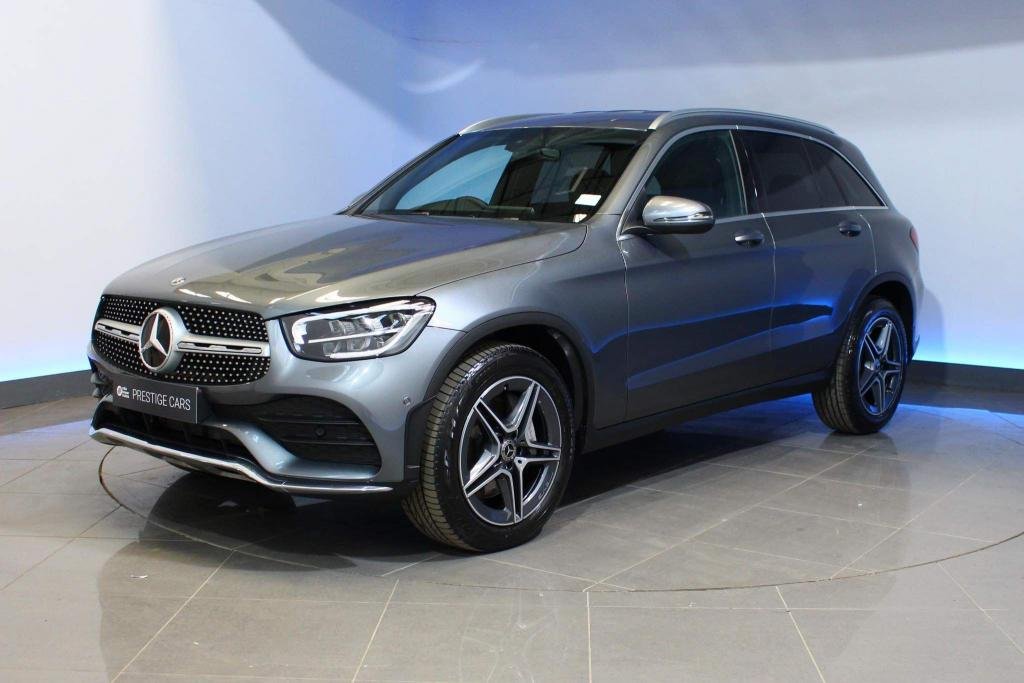 View our MERCEDES-BENZ GLC-CLASS