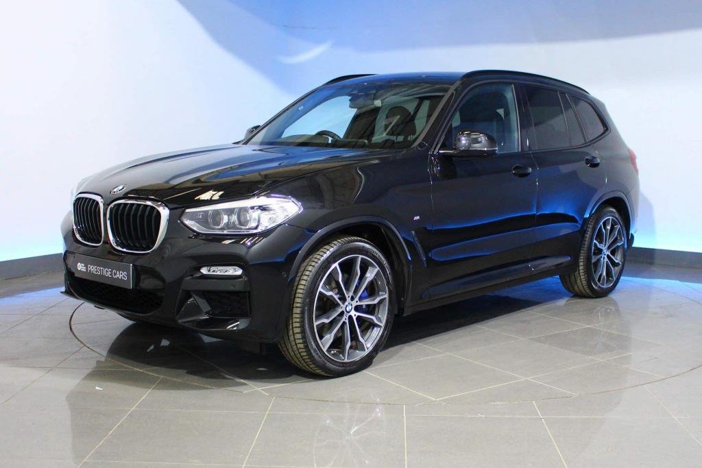 View our BMW X3