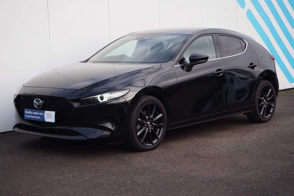 View our MAZDA 3