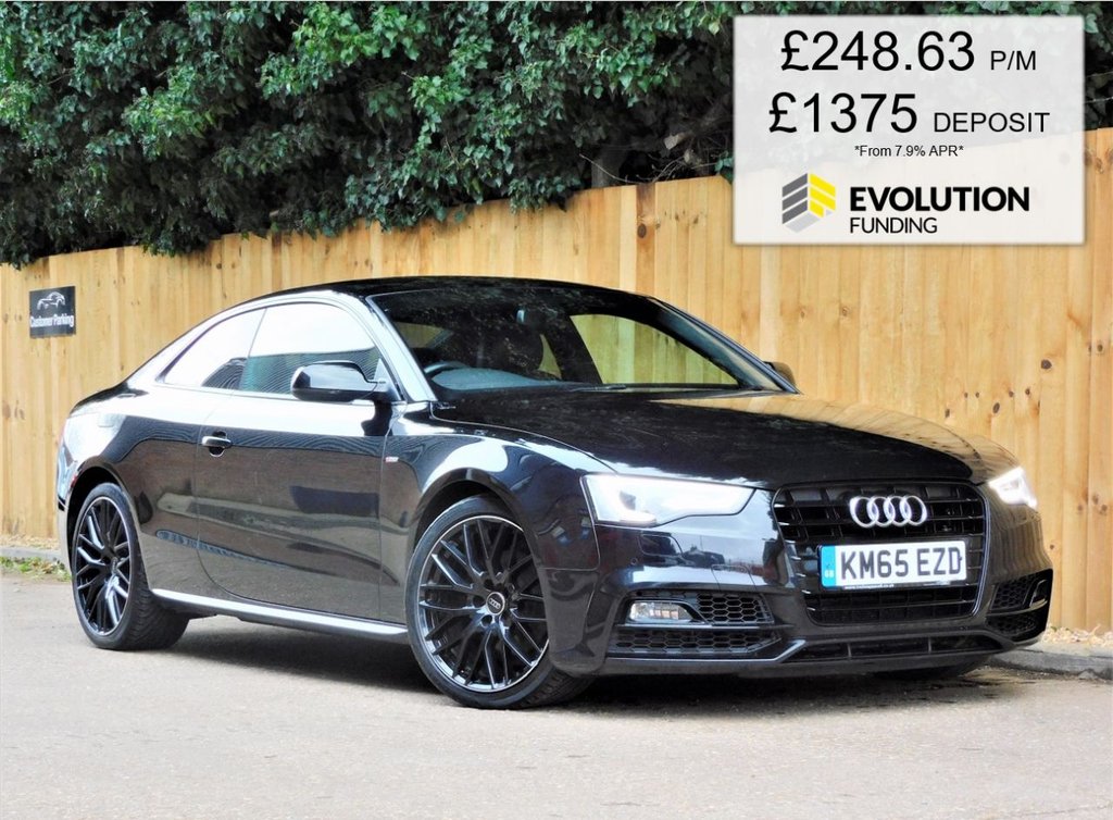 View our AUDI A5