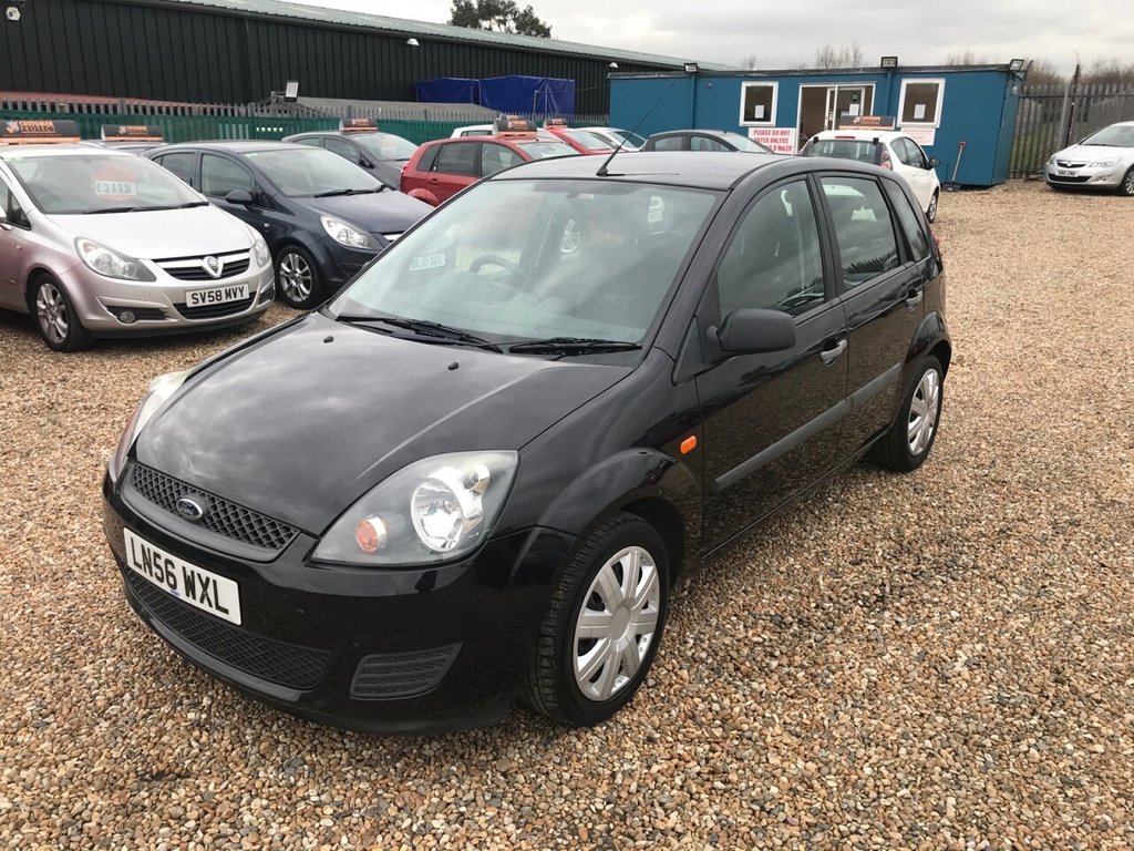 View our FORD FIESTA