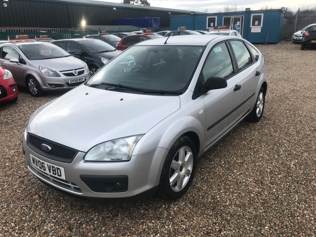 View our FORD FOCUS