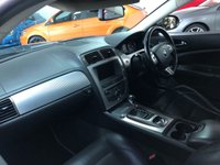 USED 2007 07 JAGUAR XK 4.2 XKR 2d 416 BHP * SAT NAV * HEATED & ELECTRIC SEATS *