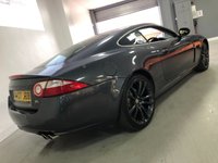 USED 2007 07 JAGUAR XK 4.2 XKR 2d 416 BHP * SAT NAV * HEATED & ELECTRIC SEATS *