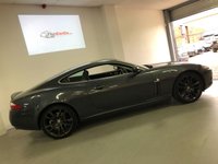 USED 2007 07 JAGUAR XK 4.2 XKR 2d 416 BHP * SAT NAV * HEATED & ELECTRIC SEATS *