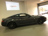 USED 2007 07 JAGUAR XK 4.2 XKR 2d 416 BHP * SAT NAV * HEATED & ELECTRIC SEATS *