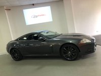 USED 2007 07 JAGUAR XK 4.2 XKR 2d 416 BHP * SAT NAV * HEATED & ELECTRIC SEATS *