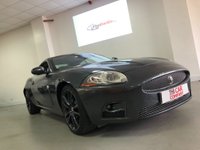 USED 2007 07 JAGUAR XK 4.2 XKR 2d 416 BHP * SAT NAV * HEATED & ELECTRIC SEATS *
