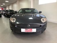 USED 2007 07 JAGUAR XK 4.2 XKR 2d 416 BHP * SAT NAV * HEATED & ELECTRIC SEATS *