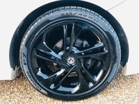USED 2016 16 VAUXHALL CORSA 1.4 LIMITED EDITION ECOFLEX 3d 74 BHP FSH - Stunning White and Contrasting Black Alloys