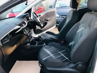 USED 2016 16 VAUXHALL CORSA 1.4 LIMITED EDITION ECOFLEX 3d 74 BHP FSH - Stunning White and Contrasting Black Alloys
