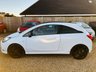 USED 2016 16 VAUXHALL CORSA 1.4 LIMITED EDITION ECOFLEX 3d 74 BHP FSH - Stunning White and Contrasting Black Alloys
