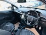 USED 2016 16 VAUXHALL CORSA 1.4 LIMITED EDITION ECOFLEX 3d 74 BHP FSH - Stunning White and Contrasting Black Alloys