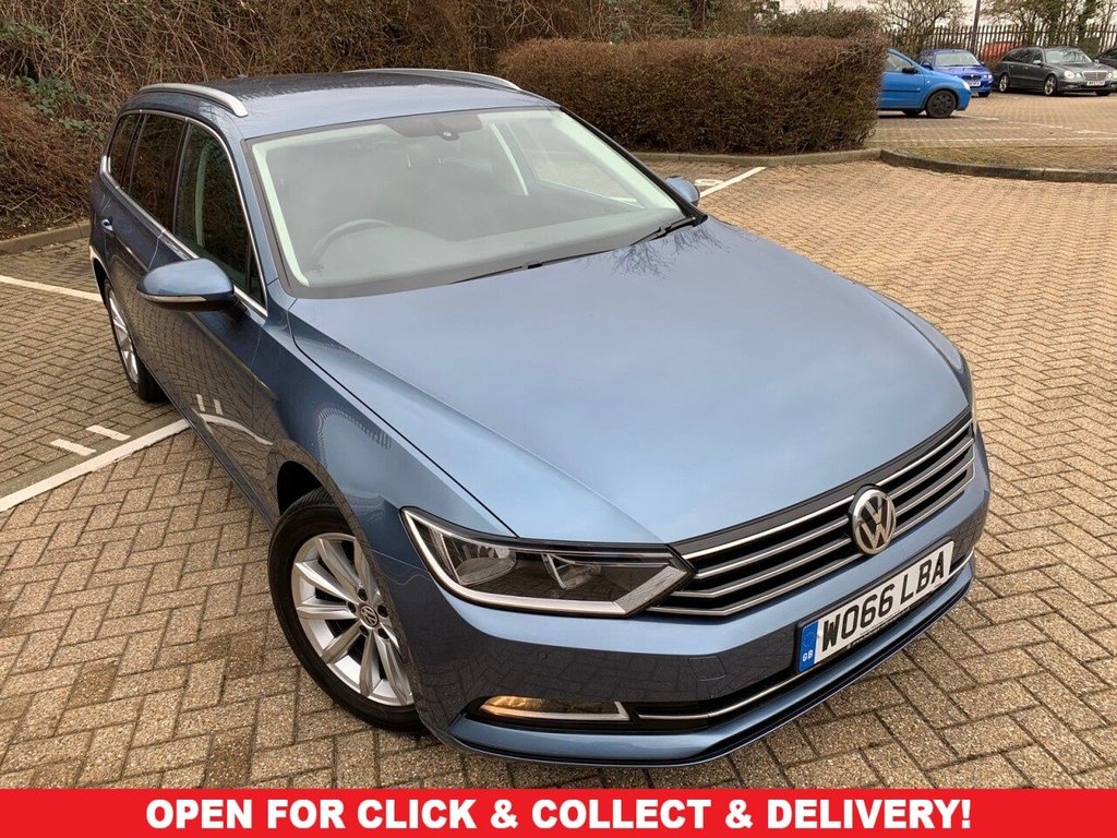 View our VOLKSWAGEN PASSAT