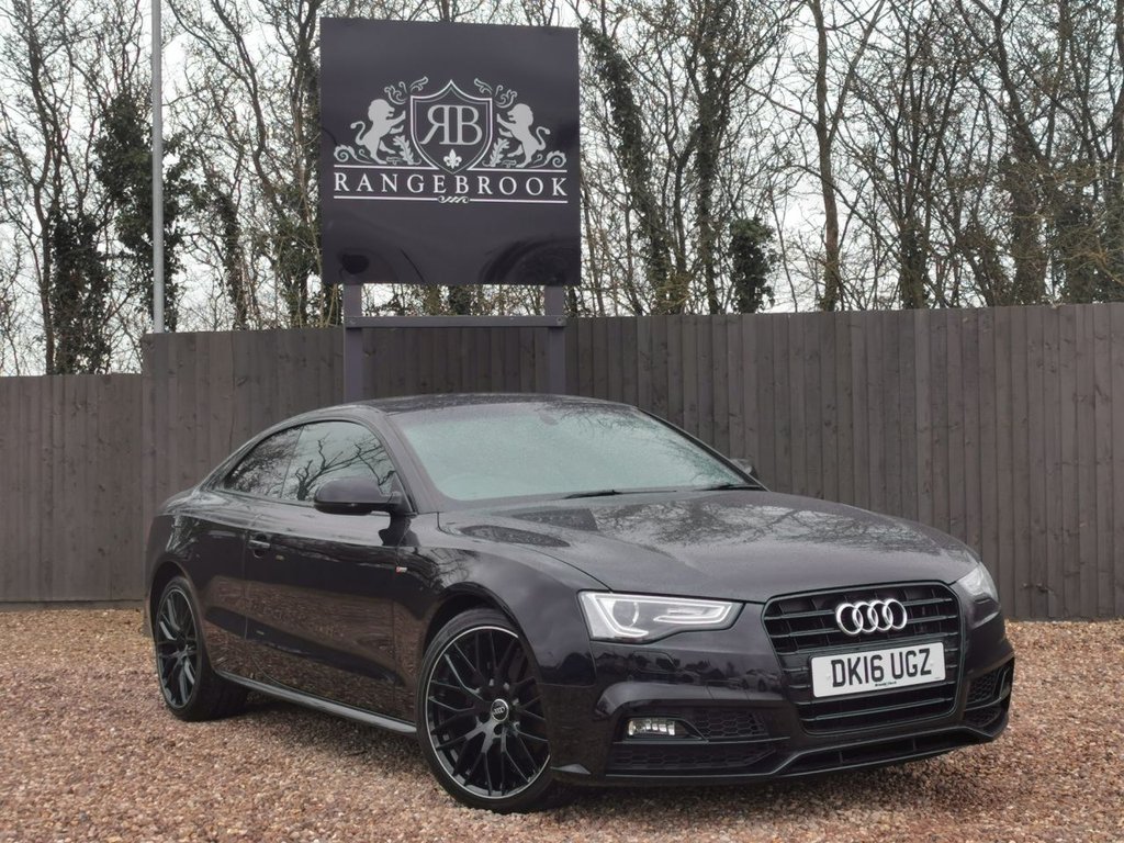 View our AUDI A5