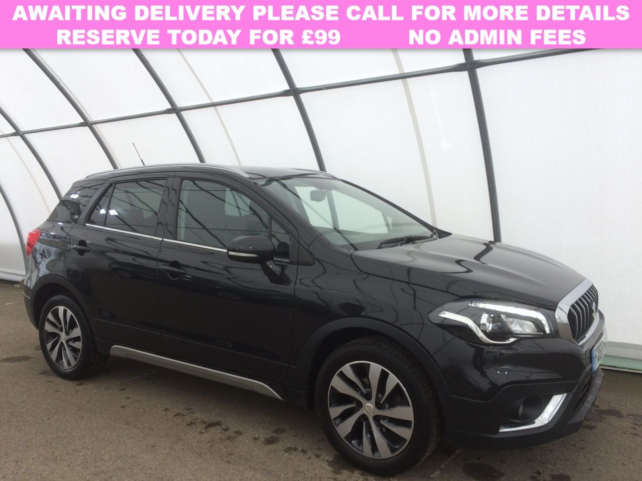 View our SUZUKI SX4 S-CROSS