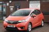 USED 2016 16 HONDA JAZZ 1.3 I-VTEC SE NAVI 5d 101 BHP JUST &pound;30 ANNUAL ROAD TAX!