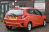 USED 2016 16 HONDA JAZZ 1.3 I-VTEC SE NAVI 5d 101 BHP JUST &pound;30 ANNUAL ROAD TAX!