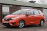 USED 2016 16 HONDA JAZZ 1.3 I-VTEC SE NAVI 5d 101 BHP JUST &pound;30 ANNUAL ROAD TAX!